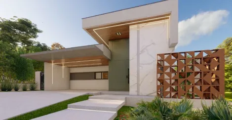 imagem 4 - Casa Térrea de Alto Padrão à venda no Alphaville 1 imagem 4 - Casa Térrea de Alto Padrão à venda no Alphaville 1
