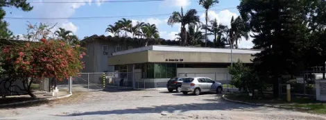 imagem 1 - Galpão industrial para locação no Éden imagem 1 - Galpão industrial para locação no Éden