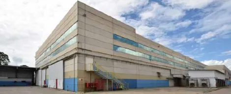 imagem 2 - Galpão para locação na zona industrial de Sorocaba imagem 2 - Galpão para locação na zona industrial de Sorocaba