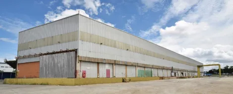 imagem 3 - Galpão industrial para locação no Éden imagem 3 - Galpão industrial para locação no Éden
