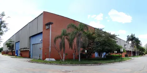 imagem 1 - Galpão para locação na zona industrial de Sorocaba imagem 1 - Galpão para locação na zona industrial de Sorocaba