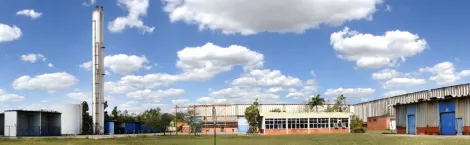 imagem 2 - Galpão para locação na zona industrial de Sorocaba imagem 2 - Galpão para locação na zona industrial de Sorocaba