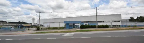 imagem 1 - Galpão industrial para locação no Éden imagem 1 - Galpão industrial para locação no Éden