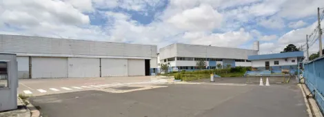 imagem 2 - Galpão industrial para locação no Éden imagem 2 - Galpão industrial para locação no Éden