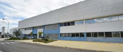 imagem 3 - Galpão industrial para locação no Éden imagem 3 - Galpão industrial para locação no Éden
