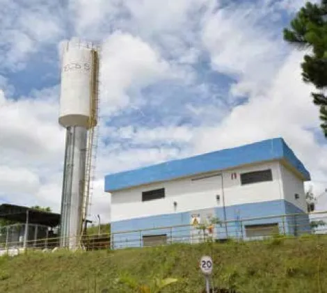 imagem 4 - Galpão industrial para locação no Éden imagem 4 - Galpão industrial para locação no Éden