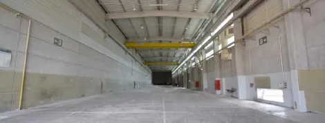 imagem 5 - Galpão industrial para locação no Éden imagem 5 - Galpão industrial para locação no Éden