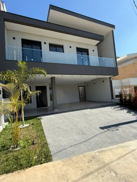 imagem 1 - Casa  à venda com 4 suítes 259m² no Condomínio Ibiti Reserva - Sorocaba/SP imagem 1 - Casa  à venda com 4 suítes 259m² no Condomínio Ibiti Reserva - Sorocaba/SP