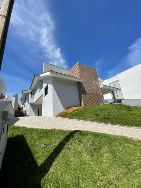 imagem 2 - Casa a venda em condomínio com 5 suítes imagem 2 - Casa a venda em condomínio com 5 suítes