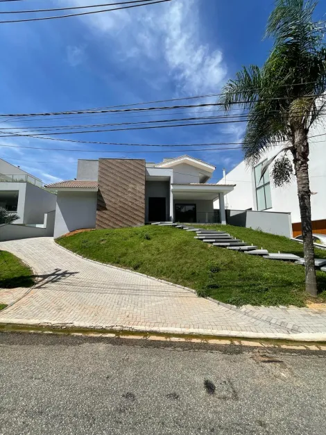 imagem 3 - Casa a venda em condomínio com 5 suítes imagem 3 - Casa a venda em condomínio com 5 suítes