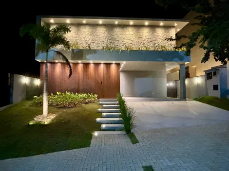 imagem 2 - Casa a venda em condomínio com 3 suítes imagem 2 - Casa a venda em condomínio com 3 suítes