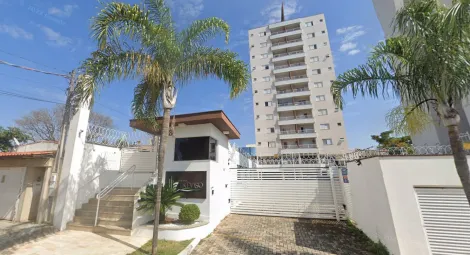 imagem 1 - Apartamento para locação no Jardim Refúgio imagem 1 - Apartamento para locação no Jardim Refúgio