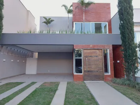 imagem 1 - Casa em condomínio para aluguel com 4 suítes imagem 1 - Casa em condomínio para aluguel com 4 suítes