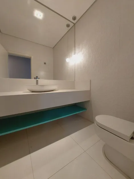 imagem 4 - Casa em condomínio para aluguel com 4 suítes imagem 4 - Casa em condomínio para aluguel com 4 suítes
