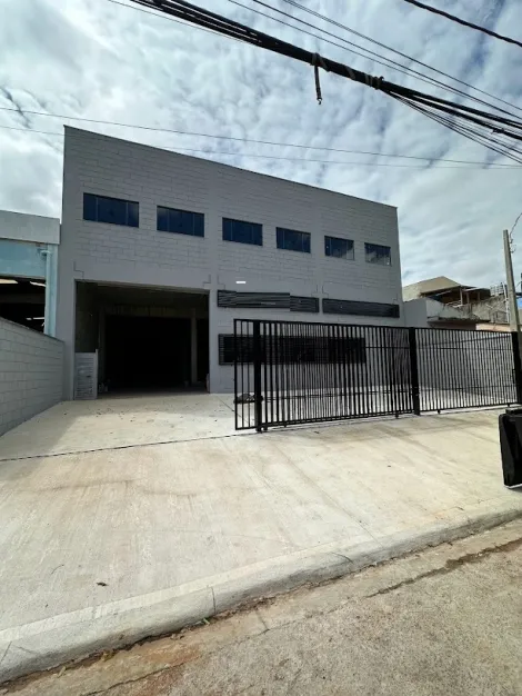 imagem 1 - Galpão comercial para aluguel com 624 m² imagem 1 - Galpão comercial para aluguel com 624 m²
