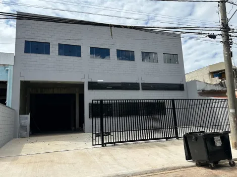 imagem 2 - Galpão comercial para aluguel com 624 m² imagem 2 - Galpão comercial para aluguel com 624 m²