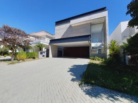 imagem 3 - Casa a venda em condomínio com 5 suítes imagem 3 - Casa a venda em condomínio com 5 suítes