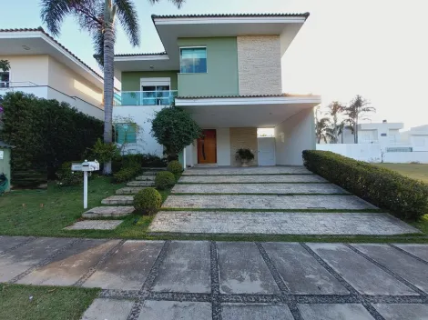 imagem 1 - Casa em condomínio com 4 suítes imagem 1 - Casa em condomínio com 4 suítes