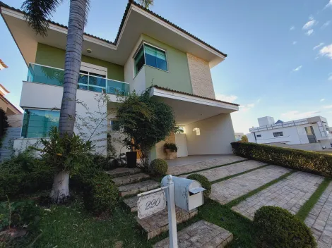 imagem 3 - Casa em condomínio com 4 suítes imagem 3 - Casa em condomínio com 4 suítes