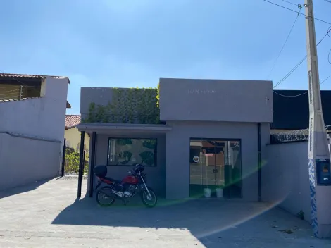 imagem 1 - Casa comercial para locação no Jardim Paulistano imagem 1 - Casa comercial para locação no Jardim Paulistano