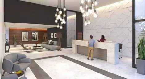 imagem 2 - Apartamento 37m² 01 suíte para alugar no Jd. Portal Da Colina imagem 2 - Apartamento 37m² 01 suíte para alugar no Jd. Portal Da Colina
