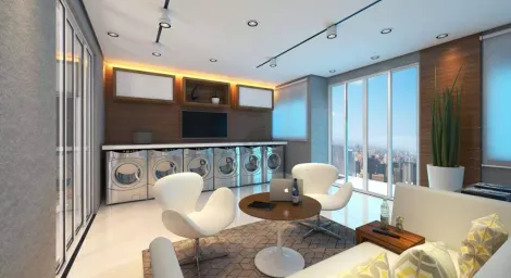 imagem 3 - Apartamento 37m² 01 suíte para alugar no Jd. Portal Da Colina imagem 3 - Apartamento 37m² 01 suíte para alugar no Jd. Portal Da Colina