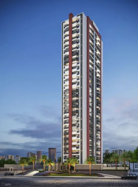 imagem 1 - Flat para alugar no Campolim com 44m² mobiliado imagem 1 - Flat para alugar no Campolim com 44m² mobiliado