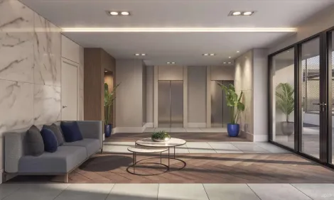 imagem 4 - Flat para alugar no Campolim com 44m² mobiliado imagem 4 - Flat para alugar no Campolim com 44m² mobiliado