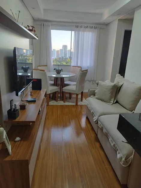 imagem 1 - Apartamento de 2 Quartos com 49,89m² em Votorantim imagem 1 - Apartamento de 2 Quartos com 49,89m² em Votorantim