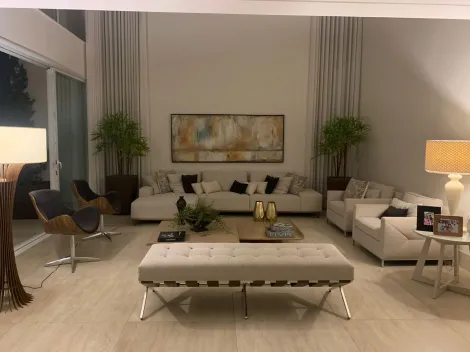 imagem 2 - Casa para alugar com 380m², 04 suítes no condomínio Sunset imagem 2 - Casa para alugar com 380m², 04 suítes no condomínio Sunset