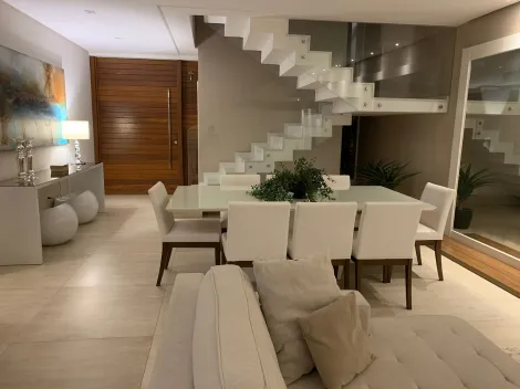 imagem 3 - Casa para alugar com 380m², 04 suítes no condomínio Sunset imagem 3 - Casa para alugar com 380m², 04 suítes no condomínio Sunset
