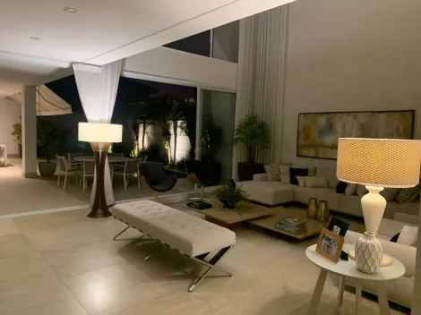 imagem 4 - Casa para alugar com 380m², 04 suítes no condomínio Sunset imagem 4 - Casa para alugar com 380m², 04 suítes no condomínio Sunset