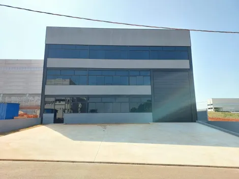 imagem 1 - Galpão industrial a venda em condomínio imagem 1 - Galpão industrial a venda em condomínio