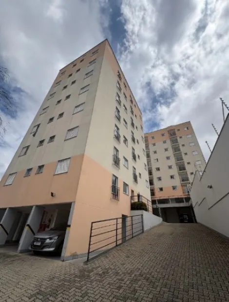 imagem 3 - Apartamento de 52m² - 2 dormitórios e sala de estar com sacada integrada - Próximo ao Centro de Sorocaba imagem 3 - Apartamento de 52m² - 2 dormitórios e sala de estar com sacada integrada - Próximo ao Centro de Sorocaba