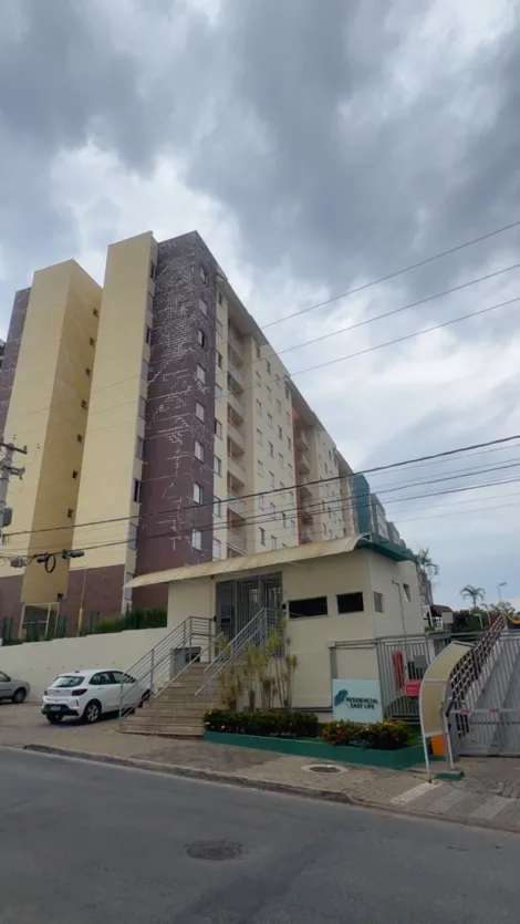 imagem 2 - Apartamento para locação 2 dorm, sendo 1 suíte, sala dois ambientes, área de serviço e 1 vaga de garagem imagem 2 - Apartamento para locação 2 dorm, sendo 1 suíte, sala dois ambientes, área de serviço e 1 vaga de garagem