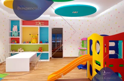 imagem 3 - Apartamento à venda com 02 quartos na Praia Grande imagem 3 - Apartamento à venda com 02 quartos na Praia Grande