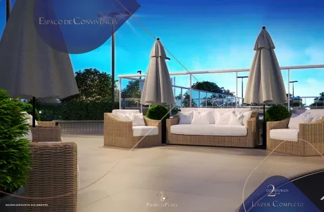 imagem 2 - Apartamento à venda com 02 quartos na Praia Grande imagem 2 - Apartamento à venda com 02 quartos na Praia Grande