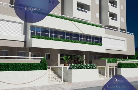 imagem 1 - Apartamento à venda com 02 quartos na Praia Grande imagem 1 - Apartamento à venda com 02 quartos na Praia Grande