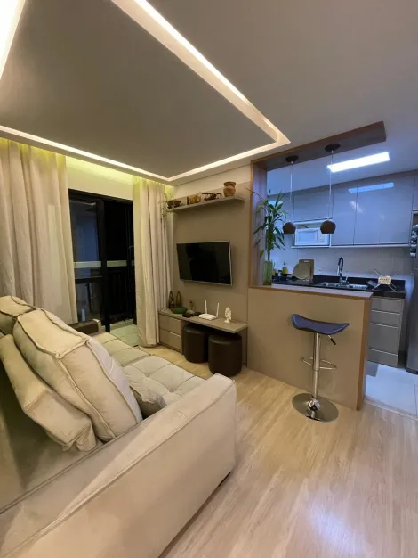 imagem 1 - Apartamento 59m² para alugar no Jd. São Carlos com 02 quartos e lazer completo imagem 1 - Apartamento 59m² para alugar no Jd. São Carlos com 02 quartos e lazer completo