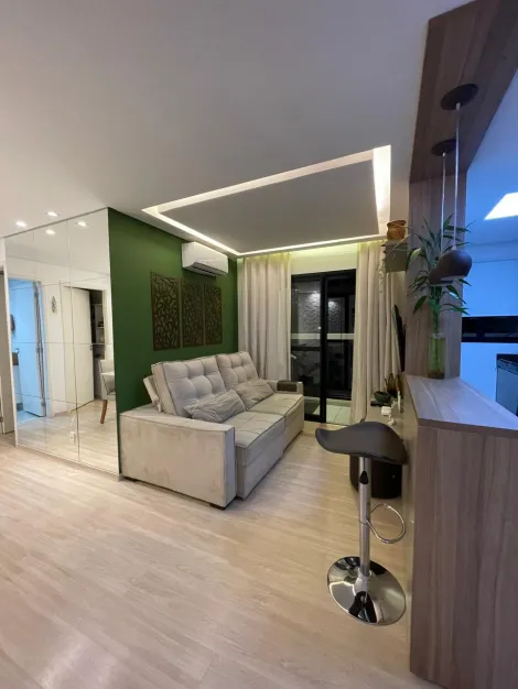 imagem 2 - Apartamento 59m² para alugar no Jd. São Carlos com 02 quartos e lazer completo imagem 2 - Apartamento 59m² para alugar no Jd. São Carlos com 02 quartos e lazer completo