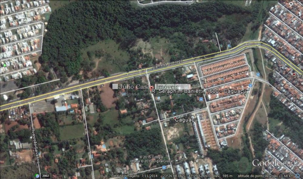 Vila Elpidio Área Caguassu, Sorocaba (16776)