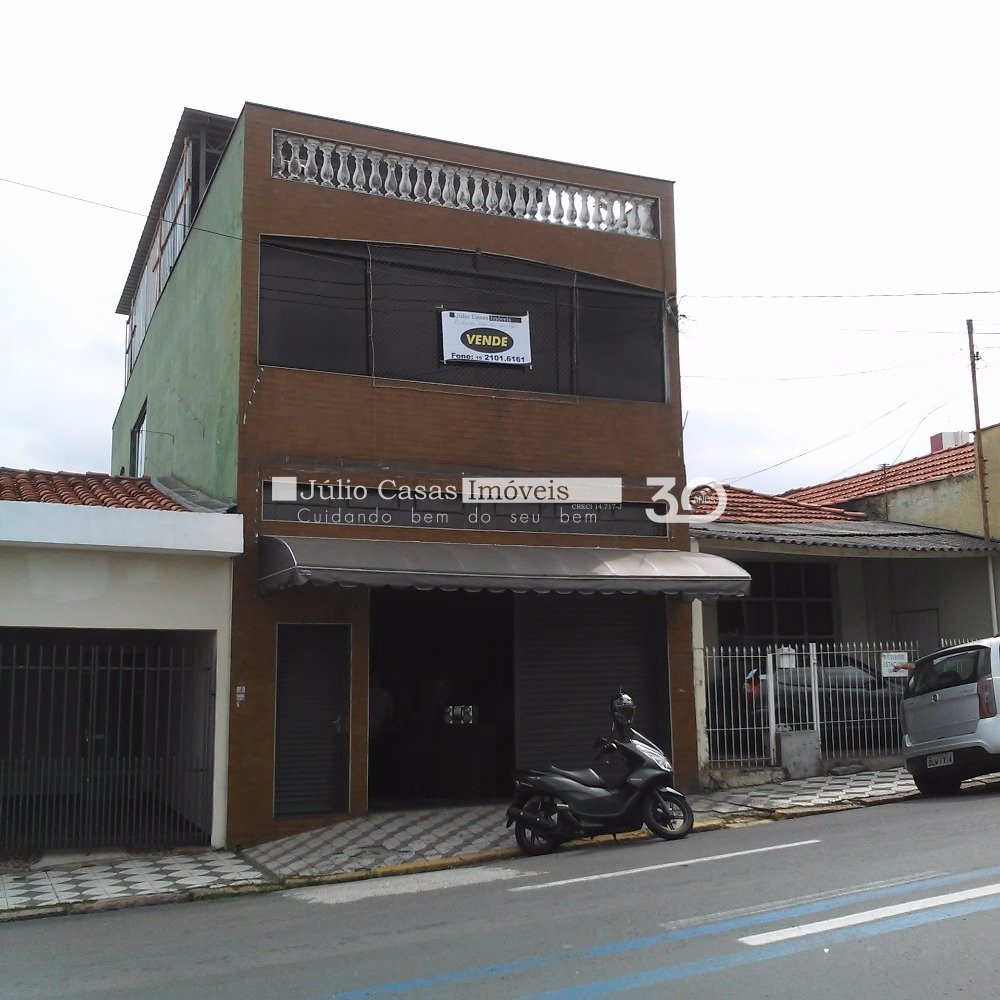 Prédio Comercial Vila Santa Rita Sorocaba