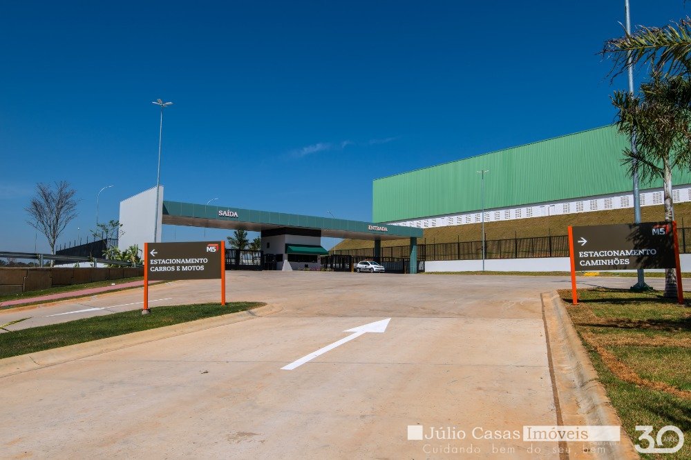 Galpão Industrial Cajuru do Sul Sorocaba