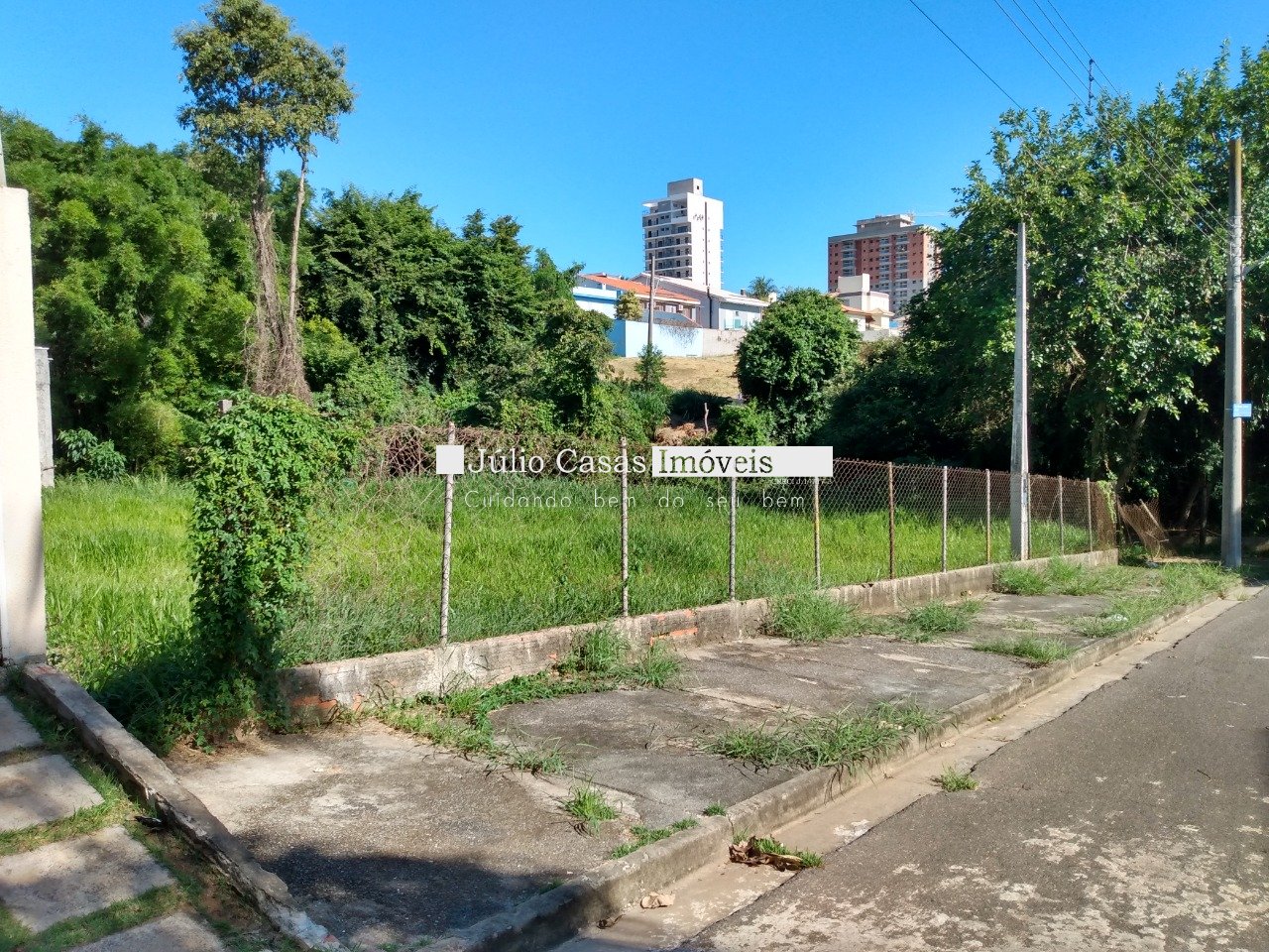 Terreno Jardim Pagliato, Sorocaba (30094)