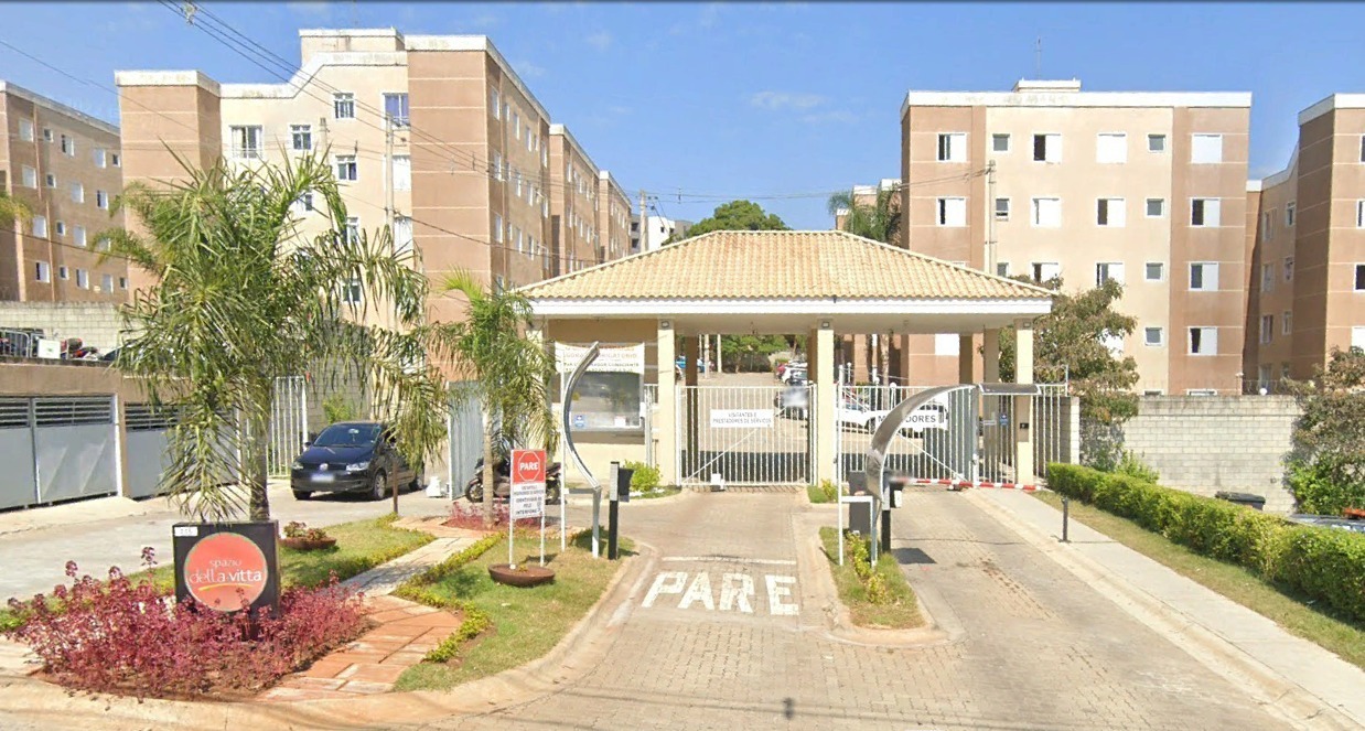 Apartamento Jardim Vera  Cruz Sorocaba