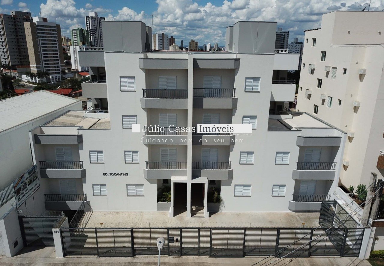 Apartamento Vila Jardini Sorocaba