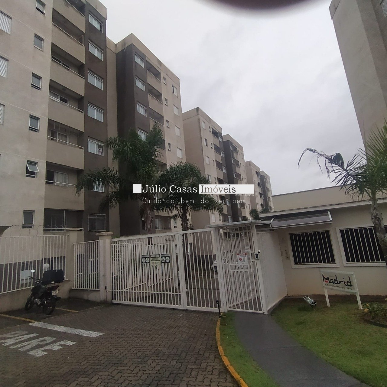 Apartamento Jd Gutierres Sorocaba