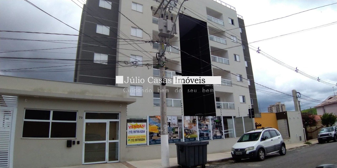 Edifício Fênix Apartamento Jardim Icatu, Votorantim (32075)