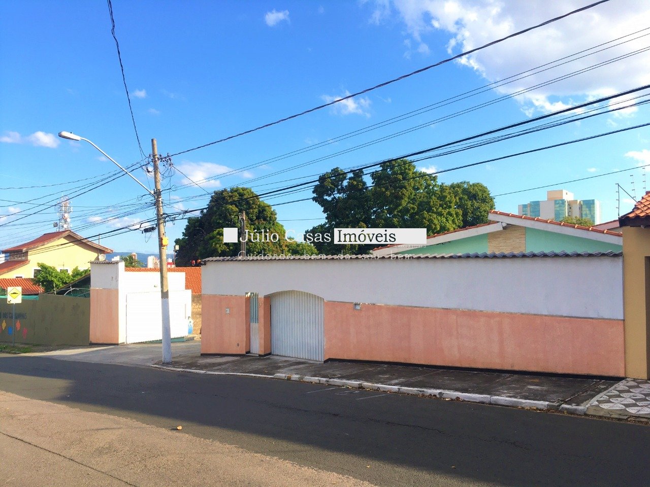 Terreno Comercial Vila Carvalho Sorocaba
