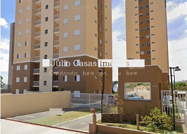 Reserva Guadalajara Apartamento jd São Carlos, Sorocaba (32302)